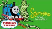 Thomas & Friends™ Thomas & the Beanstalk NEW Thomas & Friends Storytime Podcast