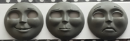 Прототипы лиц Молли принадлежат пользователю Twitter и Instagram ThomasTankMerch