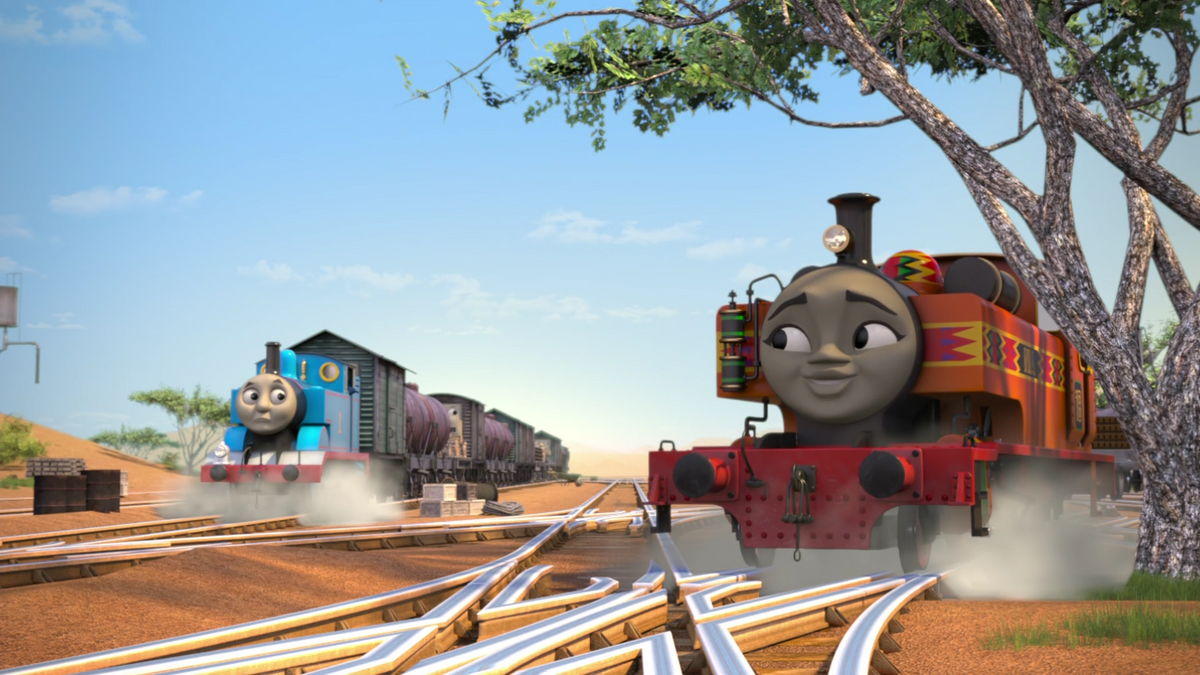 Big thomas Big thomas