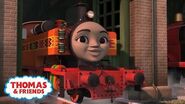 Meet Nia! Big World! Big Adventures! Thomas & Friends