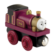 Wooden Railway 2014