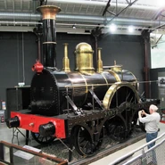 Северная Звезда, копия Звёздного класса