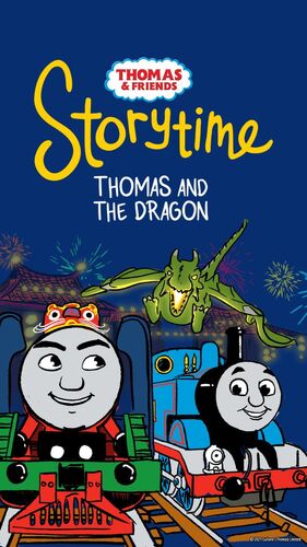 ThomasandtheDragon(Storytime)