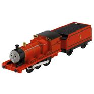 Говорящий Джеймс TrackMaster