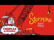 Thomas & Friends™ - Rocky Rescue Storytime - NEW - Story Time - Podcast for Kids
