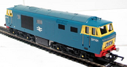 Hornby D7101 (вид сзади)