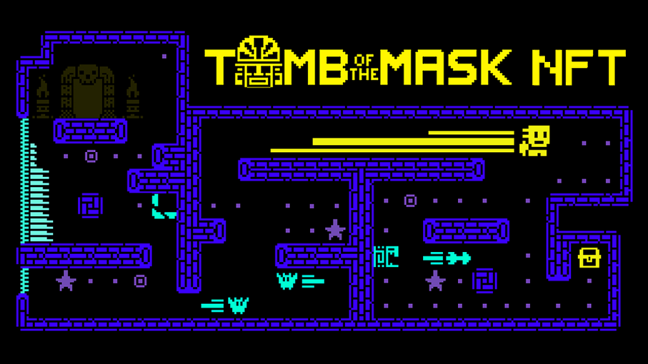 Tomb of the mask 133