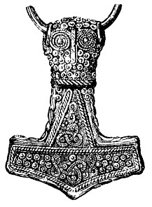 Thor's hammer