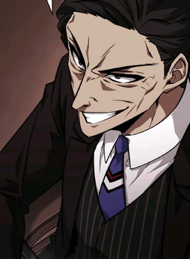 Manhwa (Original Timeline) 