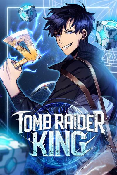 Tomb Raider King  Manhwa 