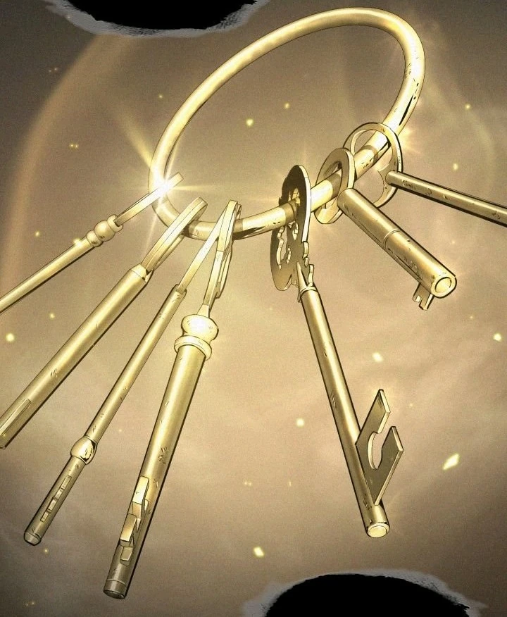 The Combined Key of the Seven Deadly Sins Relics | Tomb Raider