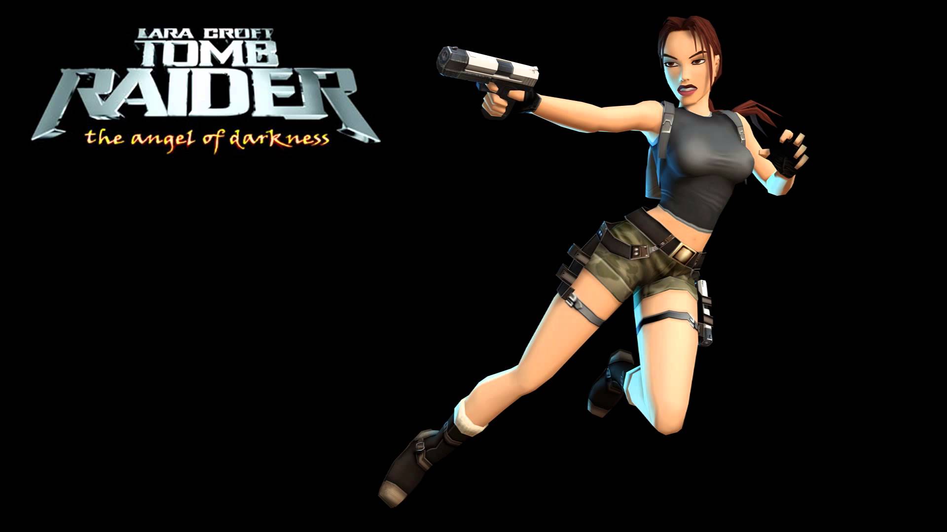 Tomb Raider: The Angel of Darkness | Tomb Raider Walkthroughs Wikia | Fandom