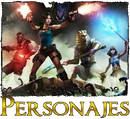 Personajes