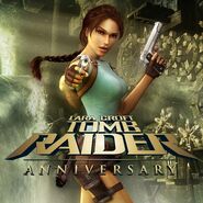 Tomb Raider: Anniversary (Móviles)