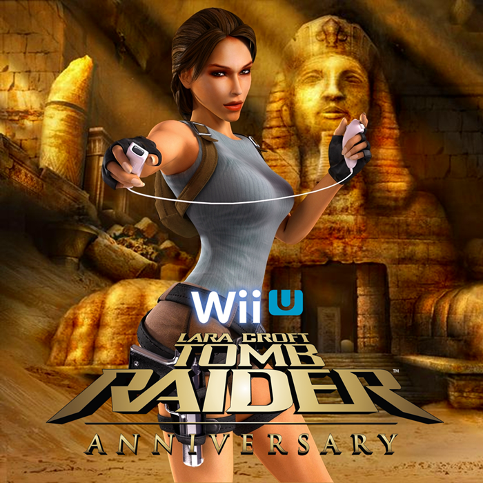 Wii tomb raider deals