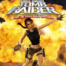 TR Action Adventure Portada