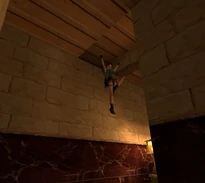  entrando en la pre-sala 