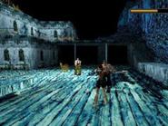 Beta de la vista de tomb raider 1-2-3