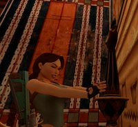  colocando el Guardián del Portal.