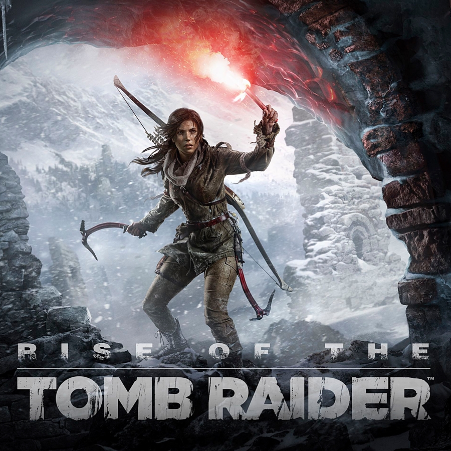 Rise of the Tomb Raider - Wikipedia