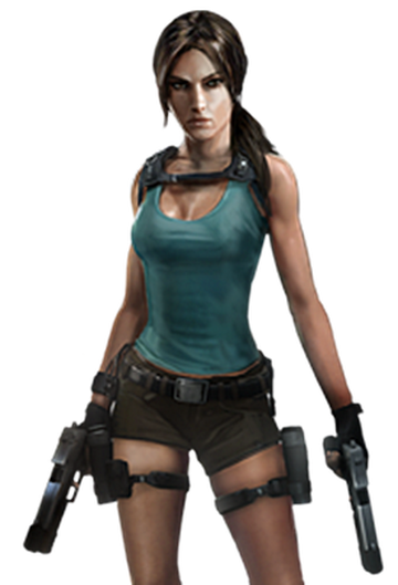 Lara Croft - Wikipedia, la enciclopedia libre