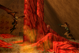 Lara VS Natla 5