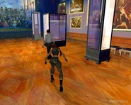 Galerías del Louvre