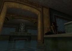 Sala de la gran piscina.