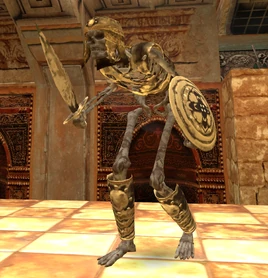 Remaster Armadura