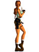 Lara Croft en 1997 y 1998