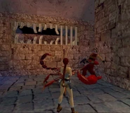 La Pirámide de Micerino