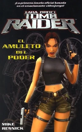 Tomb Raider El Amuleto del Poder