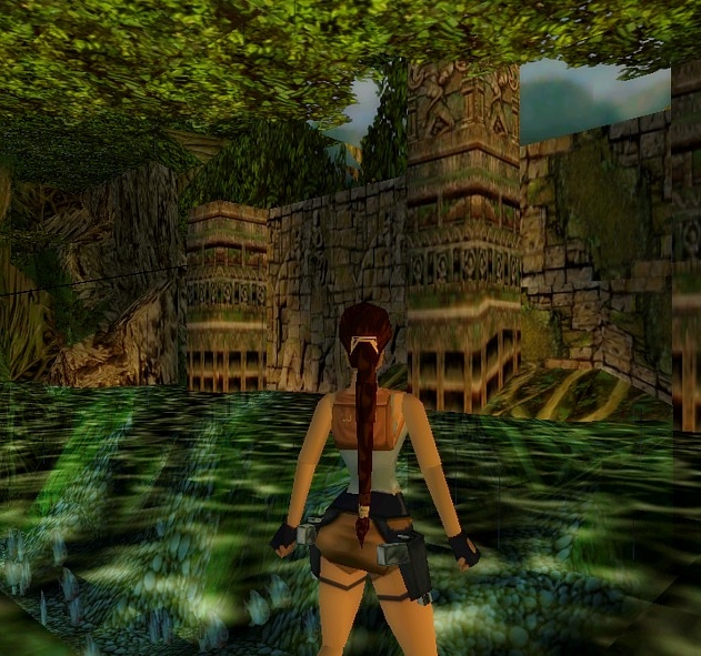 Tomb Raider: Explorando os Mistérios e Aventuras - Refugio Tec