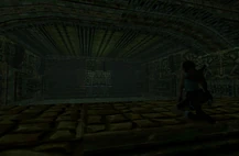 La sala de las plataformas invisibles.