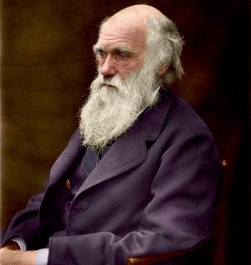 Charles Darwin | Tomb Raider Wiki | Fandom