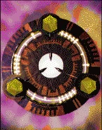 El Scion completo en Tomb Raider