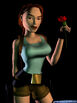 Lara Croft Rose