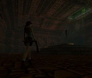  llegando a la sala de la .