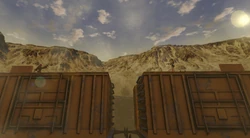 El camino de vuelta.