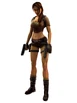 Lara Croft en 2006