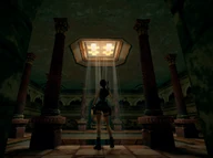La sala Norte.