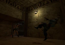  matando al último .