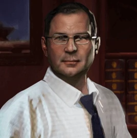 Richard croft perfil tr13