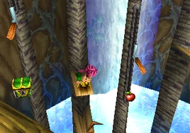 CollectTheGoldenCrabs