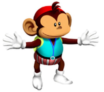 Charles monkey 2024