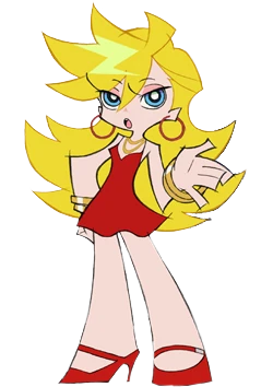 Panty (Panty & Stocking with Garterbelt) | Tomboys Wiki | Fandom