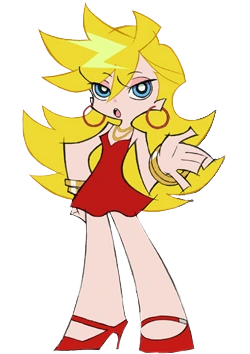 Panty (Panty & Stocking with Garterbelt) | Tomboys Wiki | Fandom