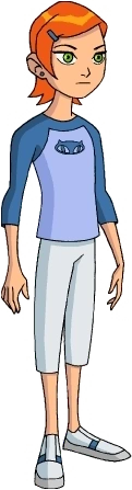 Gwen Tennyson | Tomboys Wiki | Fandom