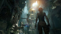 Rise of the Tomb Raider - Screenshot - Erforschen
