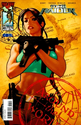 Tomb Raider - The Series 41